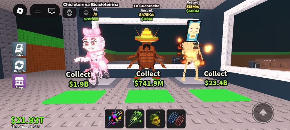 Браинроты продам