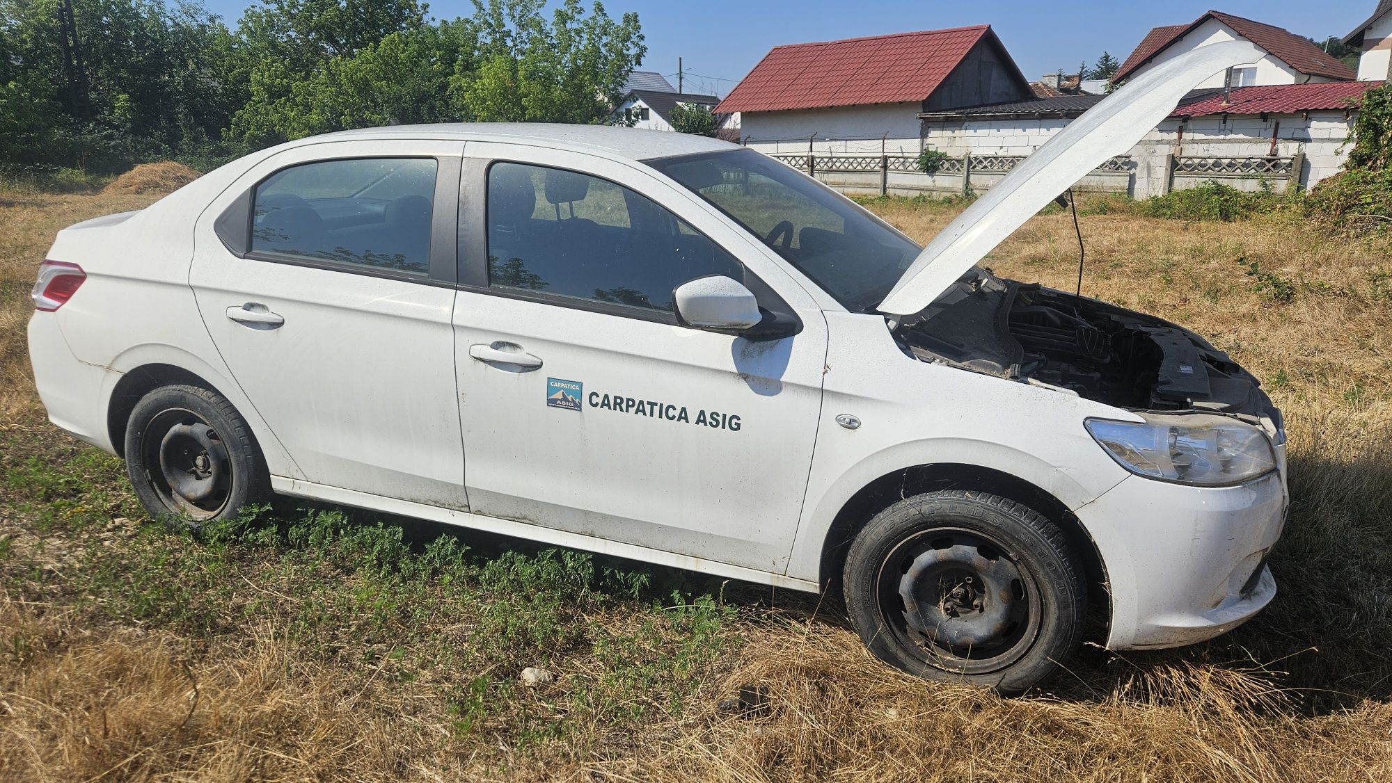 Peugeot 301. An 2013
