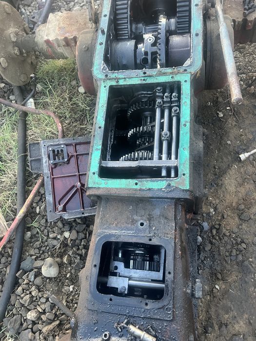 Vand transmisie u650 ifron