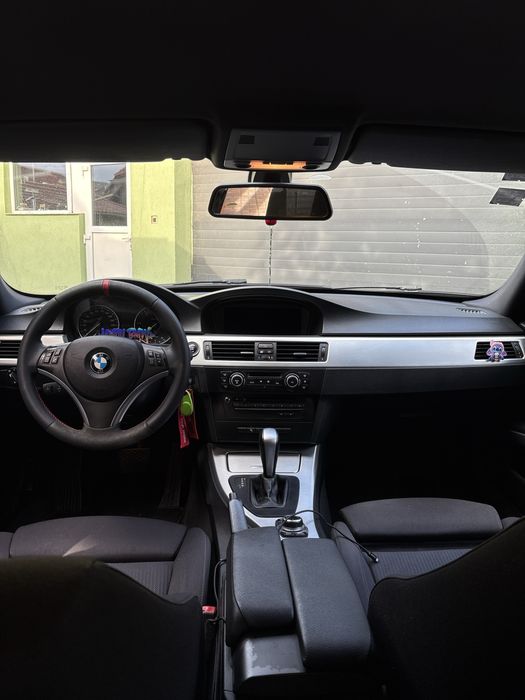 BMW E91 320D Euro 5