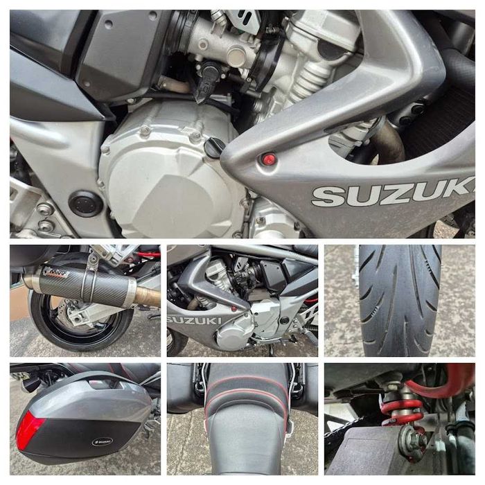 Suzuki GSF 1250 Bandit 1250 ABS PROMO~ Garantie 12 luni~Rate 0 DOBANDA