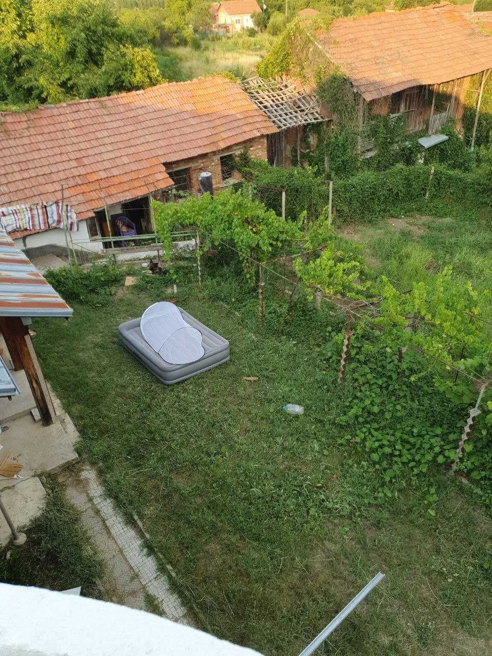 Реновирана панорамна къща