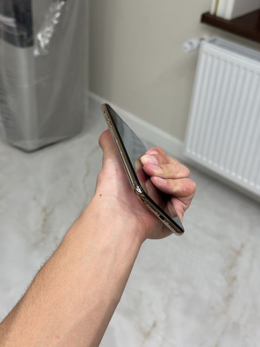 iPhone Xs Max 256gb White 100% yomkiat