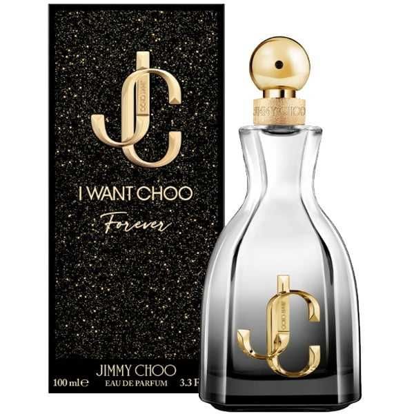 Jimmy Choo I Want Choo Forever EDP 100ml за Жени оригинален