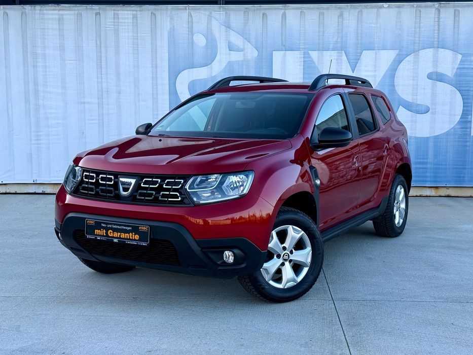 Dacia Duster Impecabila, tehnic si optic !!