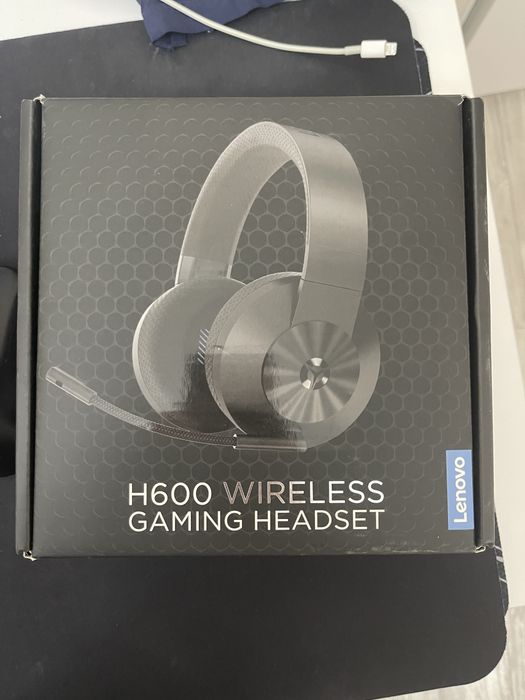 Беспроводные наушник Lenovo legion H600