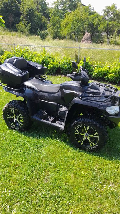 Atv AccesMoto 800cc