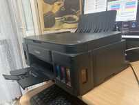 Продам цветной принтер МФУ 3 в 1 Canon Pixma G3400