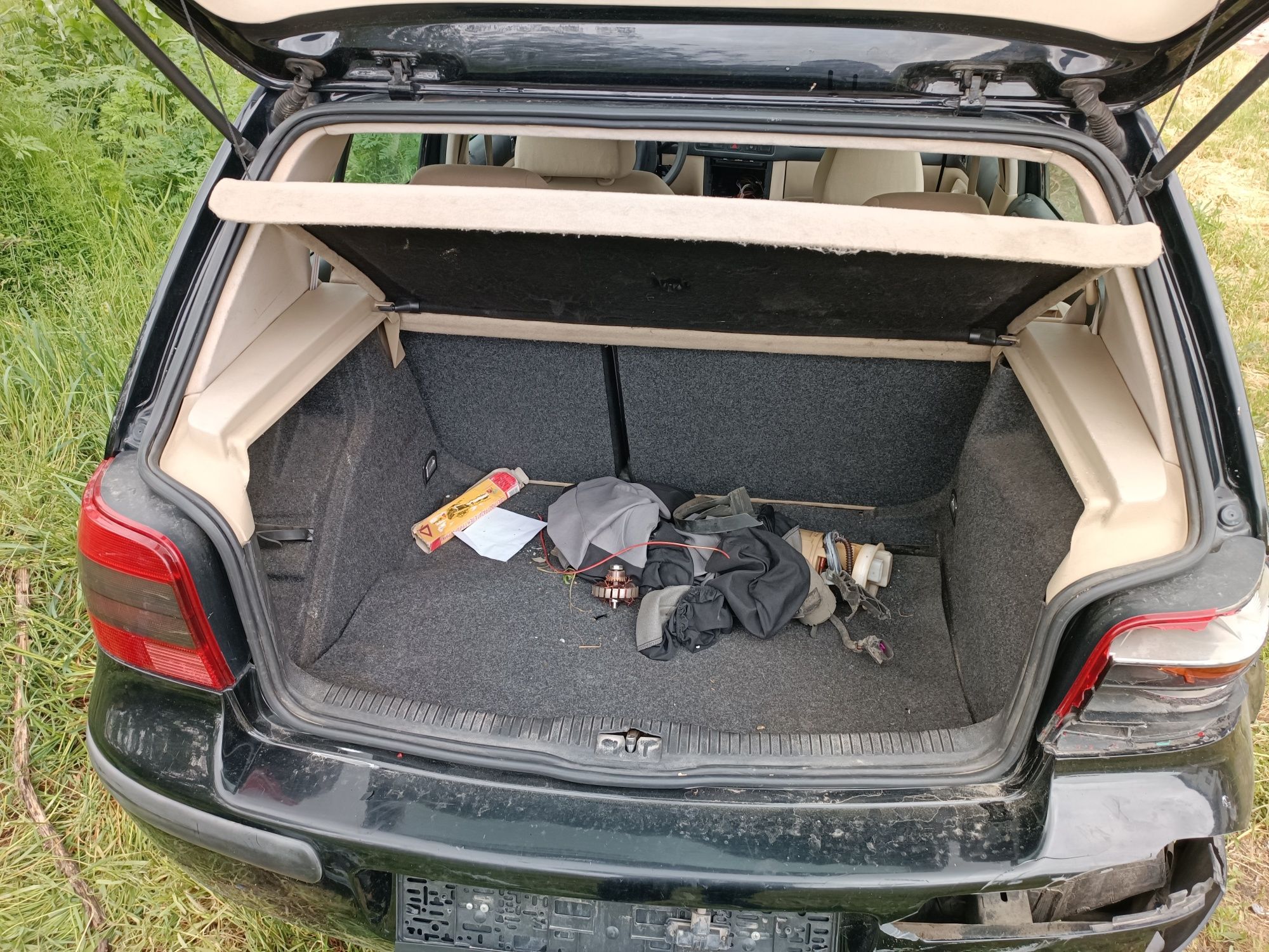Vw Golf 4 1.4 75 к.с НА ЧАСТИ