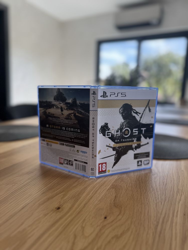 Ghost of Tsushima