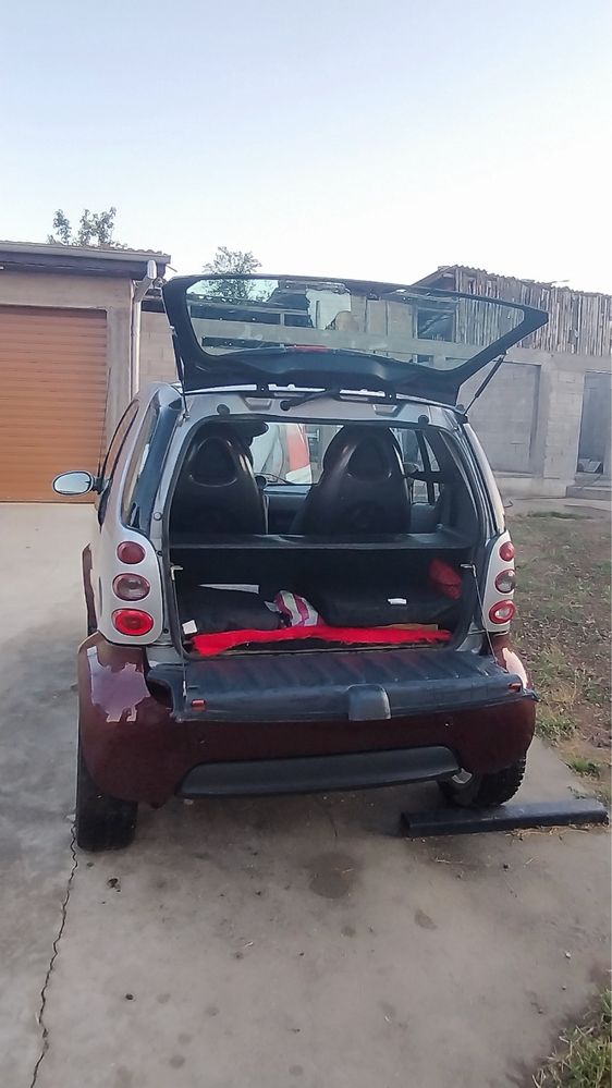 Smart for two 2006 година