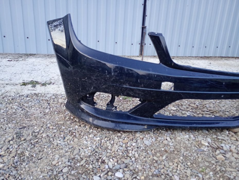 Bara fata far faruri aripa proiector Mercedes C Class W204 Amg 2007+