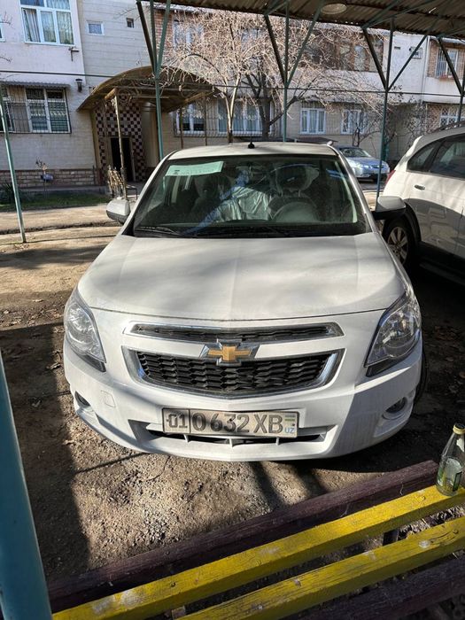 Cobalt без пробег