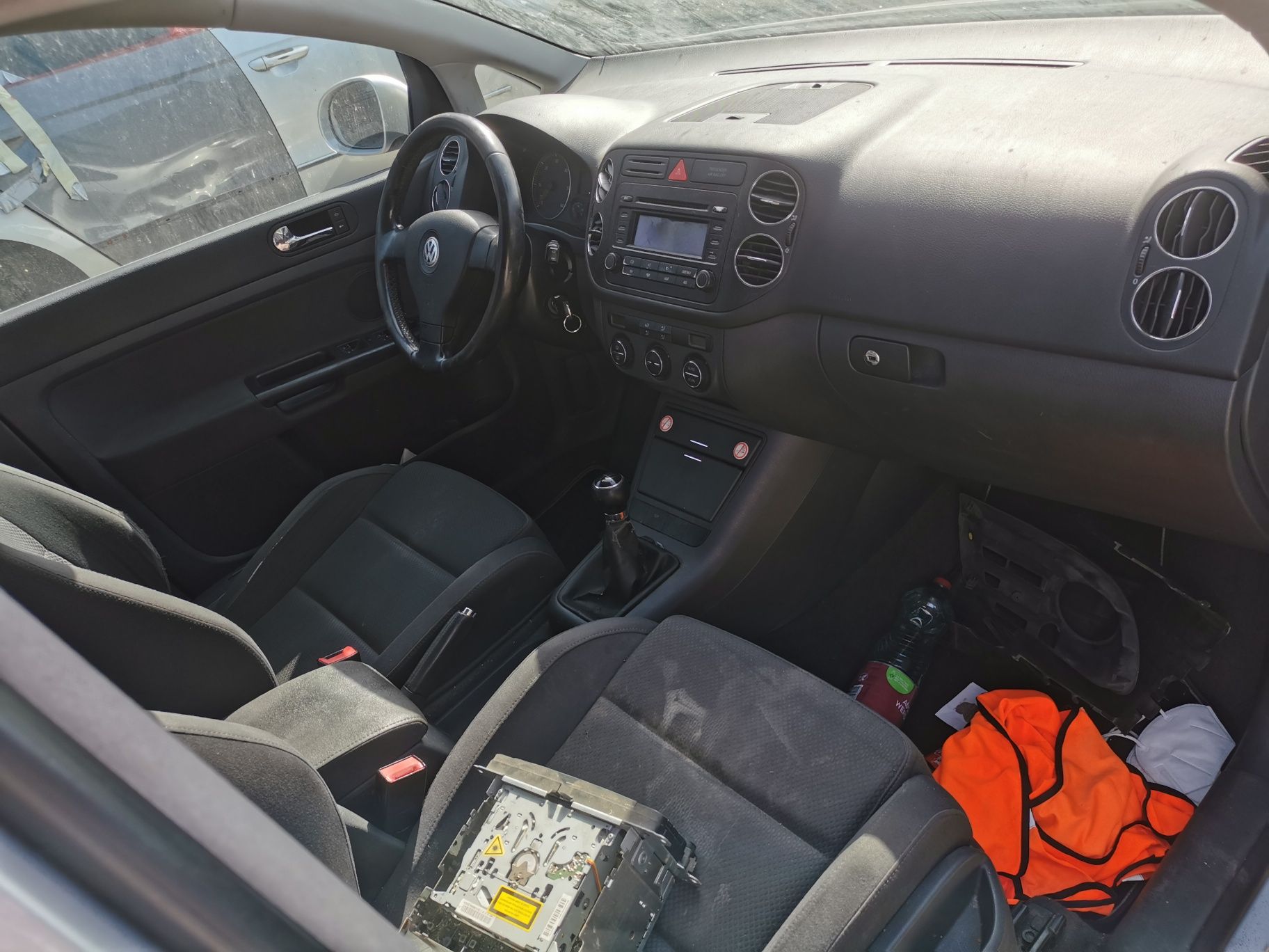 Golf Plus 1.9 TDI 105к.с. На Части