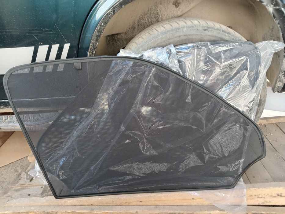 Продам шторки на т5