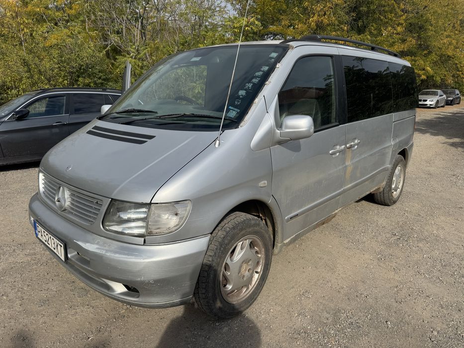 Мерцедес вито 2.2цди