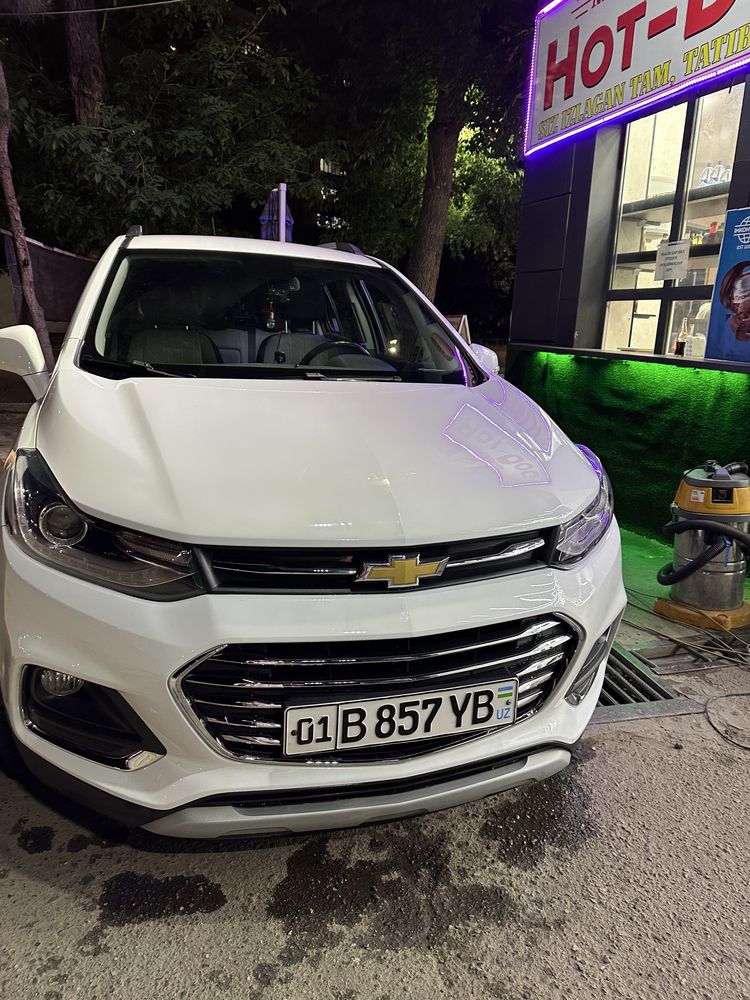 Tracker 1 2019 пробег 97000