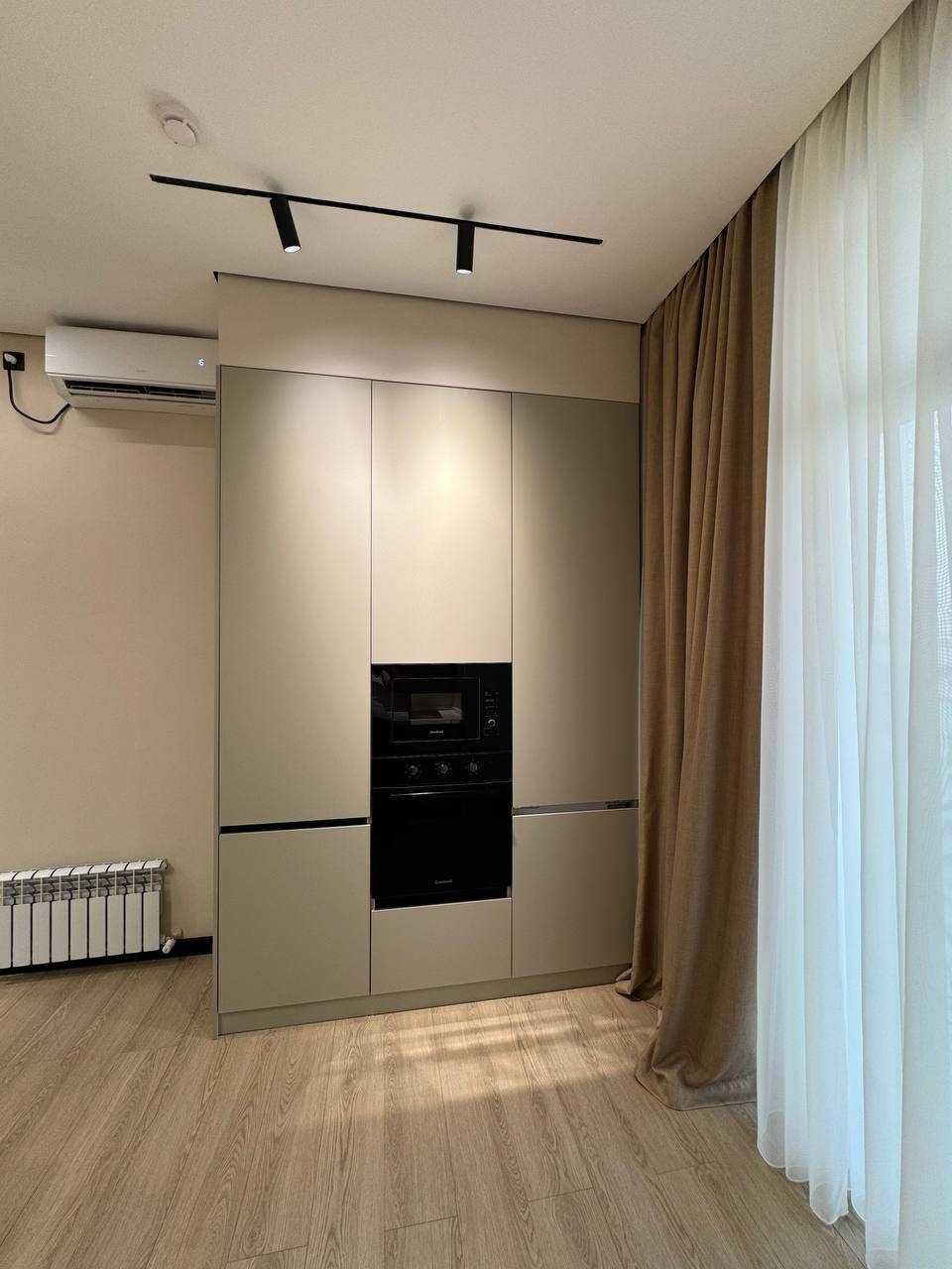 ЖК O’z Mahal ул.Новомосковская 1(2)-комн 5/15 45 м² евроремонт меб/тех