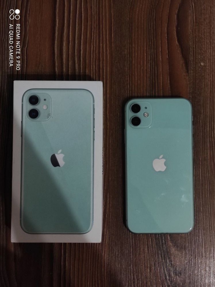 Продам iPhone 11