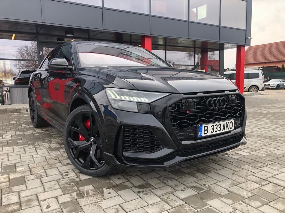 Audi RS Q8 Unic proprietar