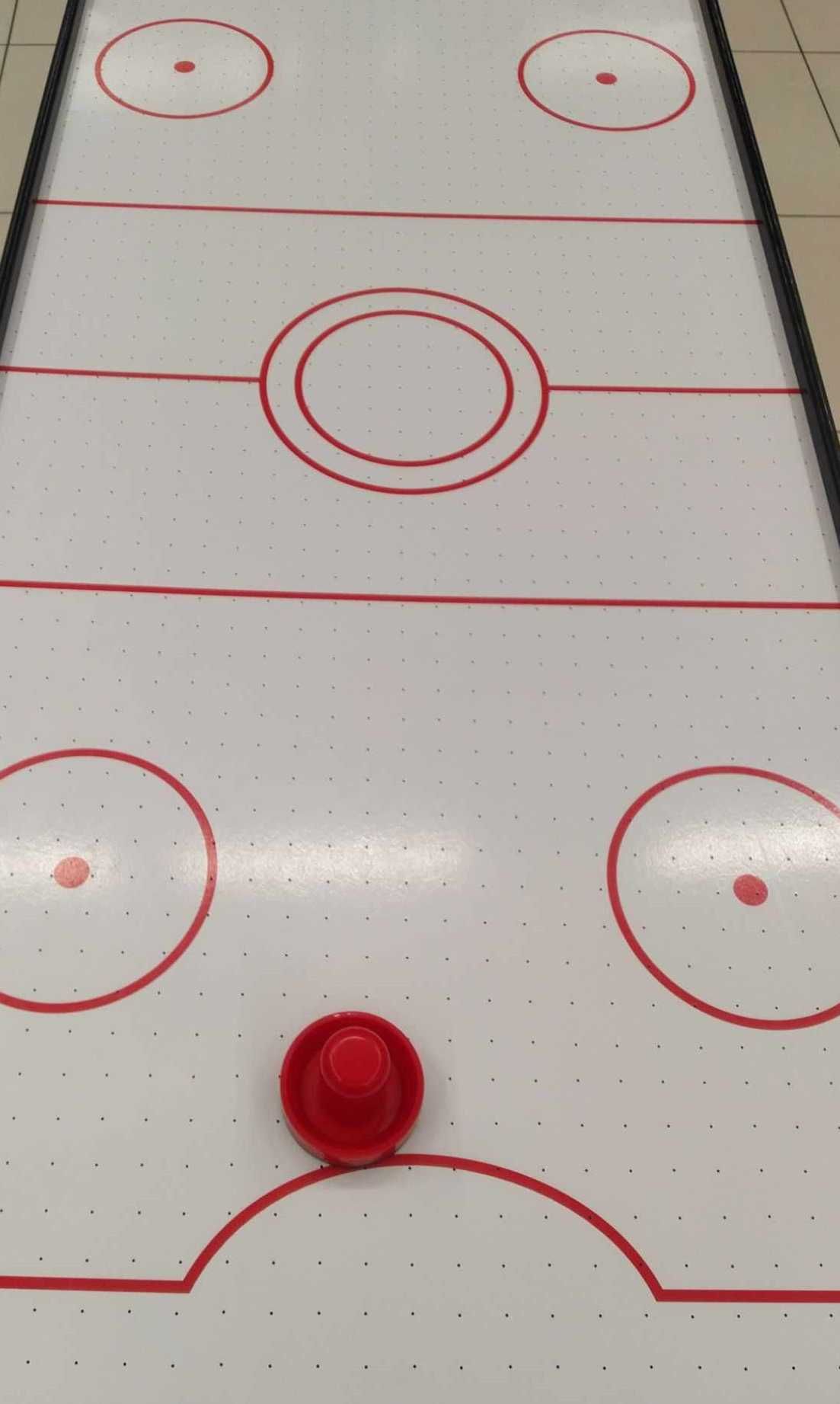 Настолна игра, маса въздушен хокей Air hockey 51x31x10cm
