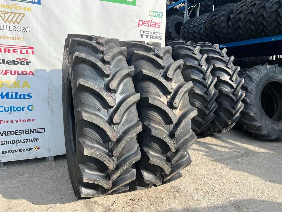 Cauciucuri radiale 420/85R28 marca OZKA noi