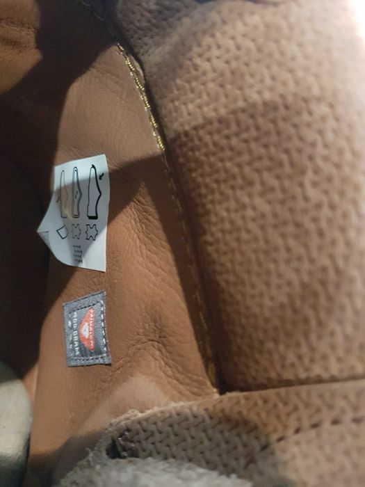 Bocanci barbat TIMBERLAND premium originali piele waterproof 41