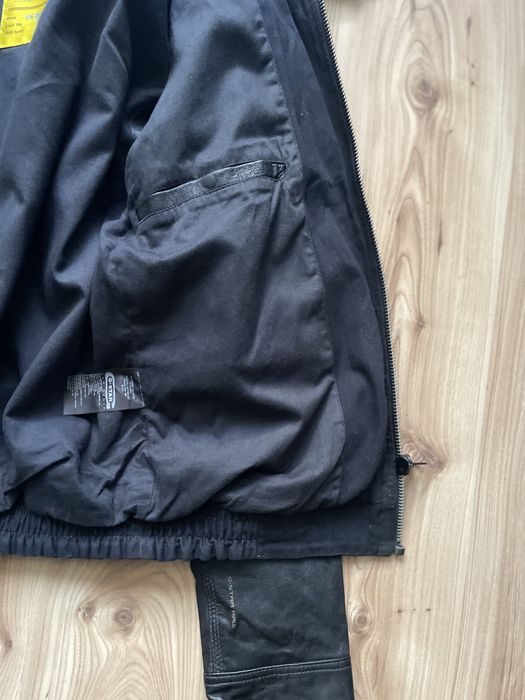 G-Star Raw Belford Leather JKT/мъжко кожено(естествена) яке М