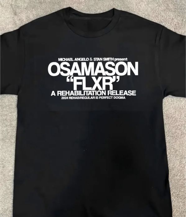 Футболка осама сон