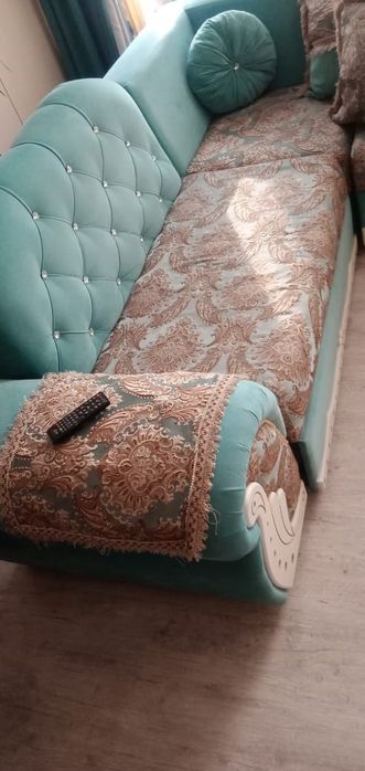 Продается угловой диван