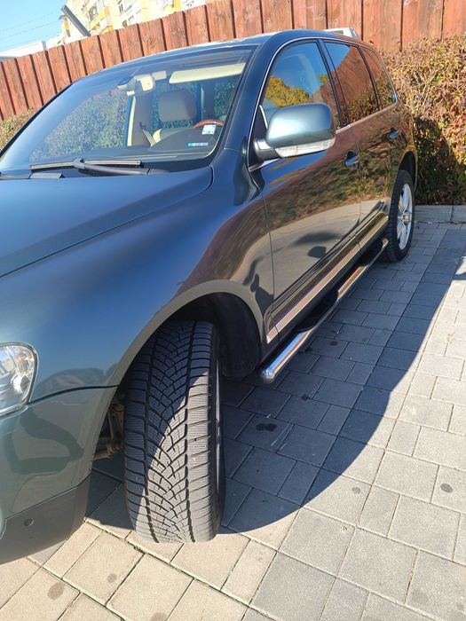 VW Touareg V 10 TDI 5