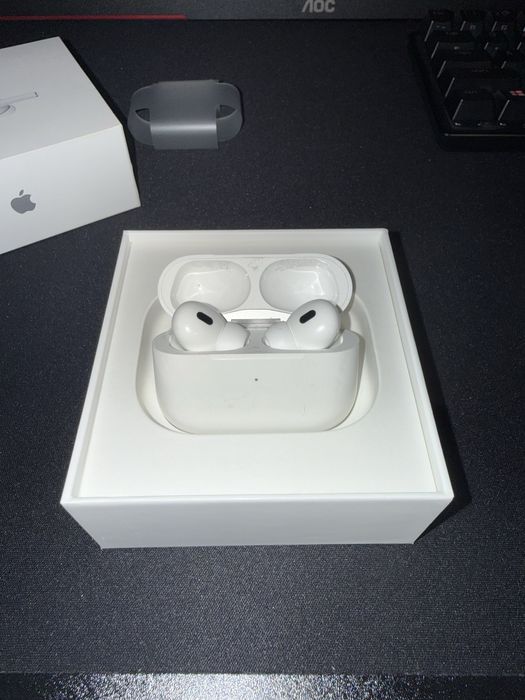 Airpods pro 2 слушалки