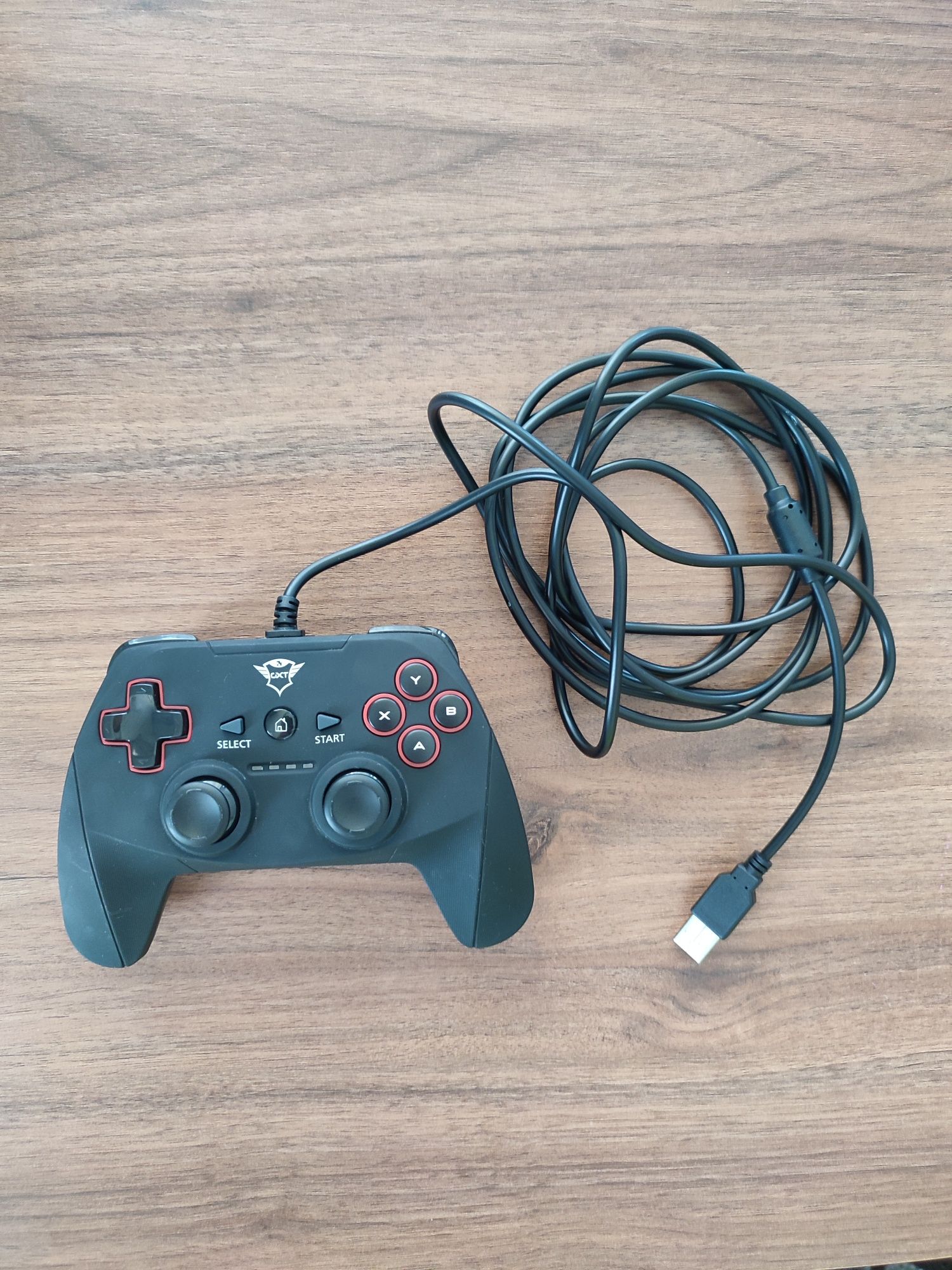 Trust GTX 540 Controller PC PS 3