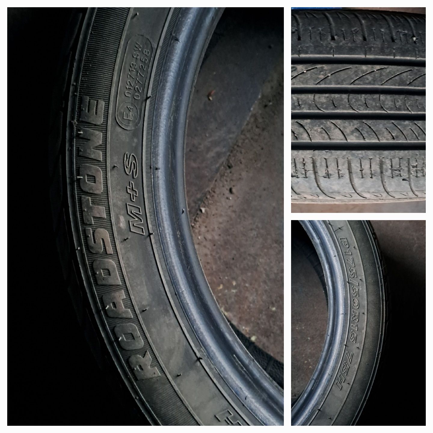 Продам 175/50 R15