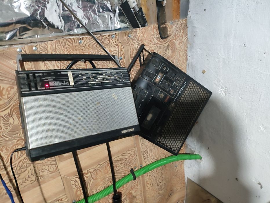 Продаю радио советское