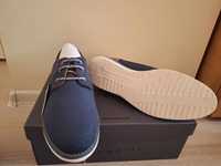 Мъжки чисто нови обувки Bugatti