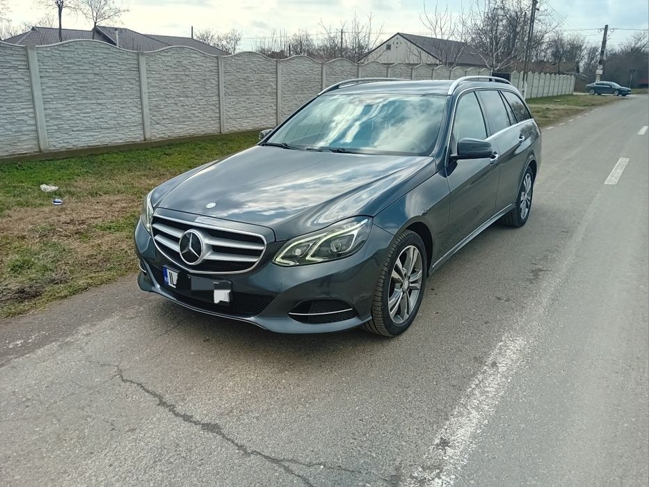 Mercedes-benz e 300 bluetec w212
