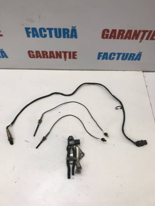 Sonda Lambda lambda senzor filtru particule DPF Mercedes W211 W220