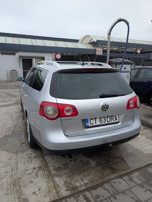 VW Passat B6 DSG 2006 BMP