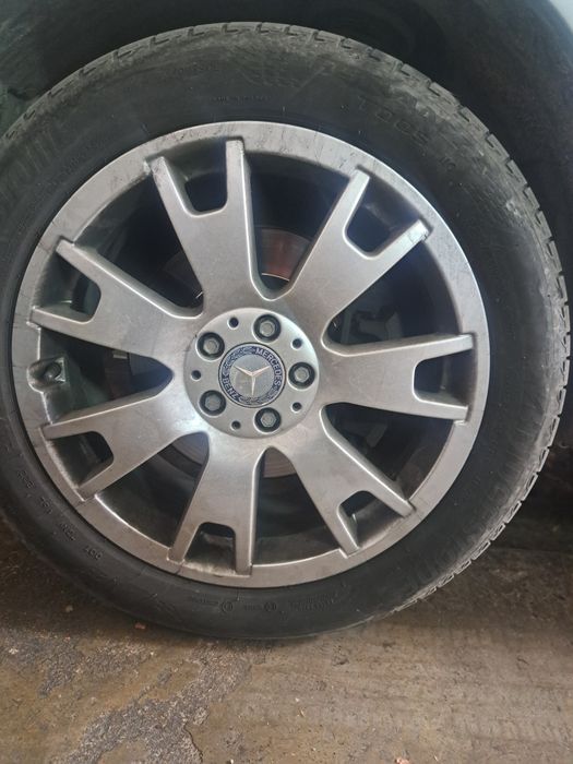 Mercedes GLK SPORT PACKET 19ки