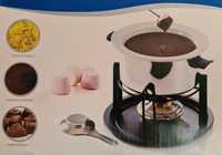 Set profesional fondue Kitchen Craft - 6 pers.