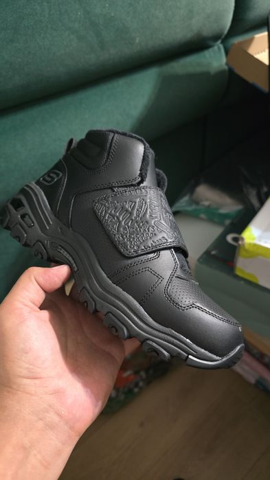 Ботинки Sketchers 35 размер