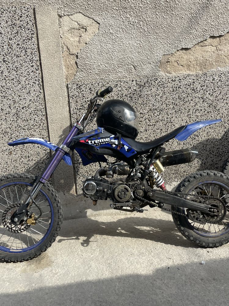 Китайски мотор telstar125cc
