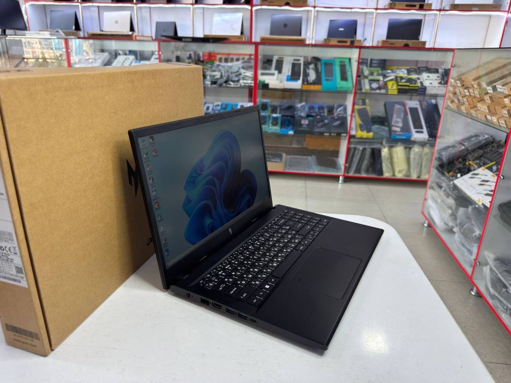 Acer nitro eng soʻng avlodi ddr5 apiratifka atiga 6 kun ishlatilgan