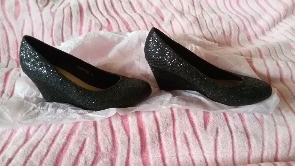 Дамски Елегантни Обувки