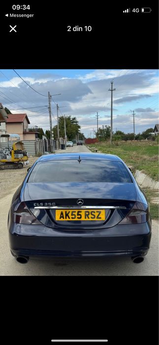 Vand schimb cls 350i