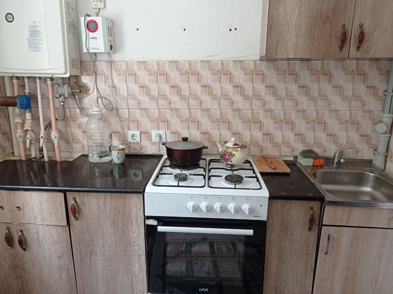 Ижарага 2 хоналик квартира