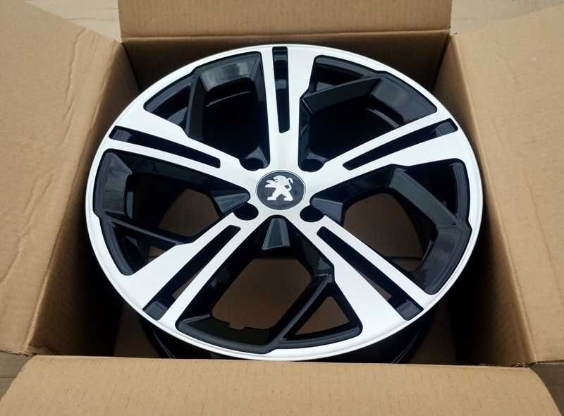 Jante 16 Peugeot  206, 207 208, 307, 308, 1007. 2008, 3008 Partner