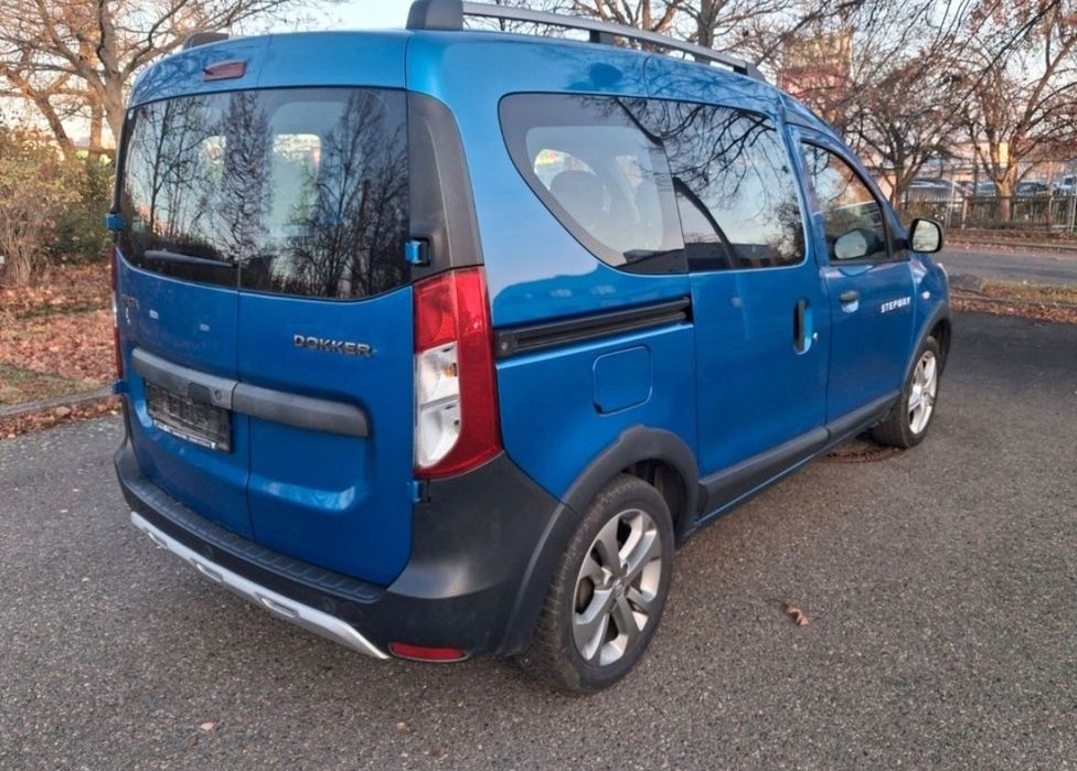 Dacia Dokker Stepway 1.2 TCE-2016