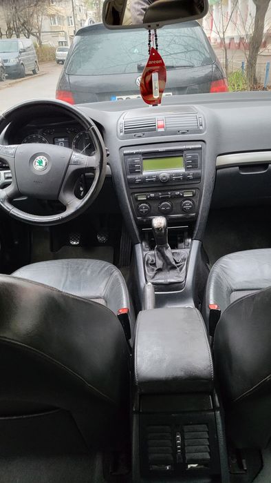 Skoda Octavia 2 ,